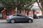 Holden Astra Sedan 2017 года